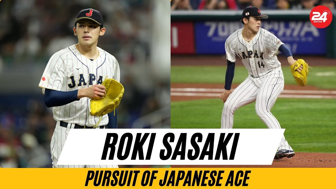 Roki Sasaki's MLB Free Agency: Rangers and Giants Join Mets, Yankees in Pursuit of Japanese Ace