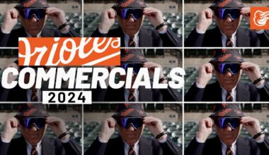 2024 Orioles Commercials | Baltimore Orioles