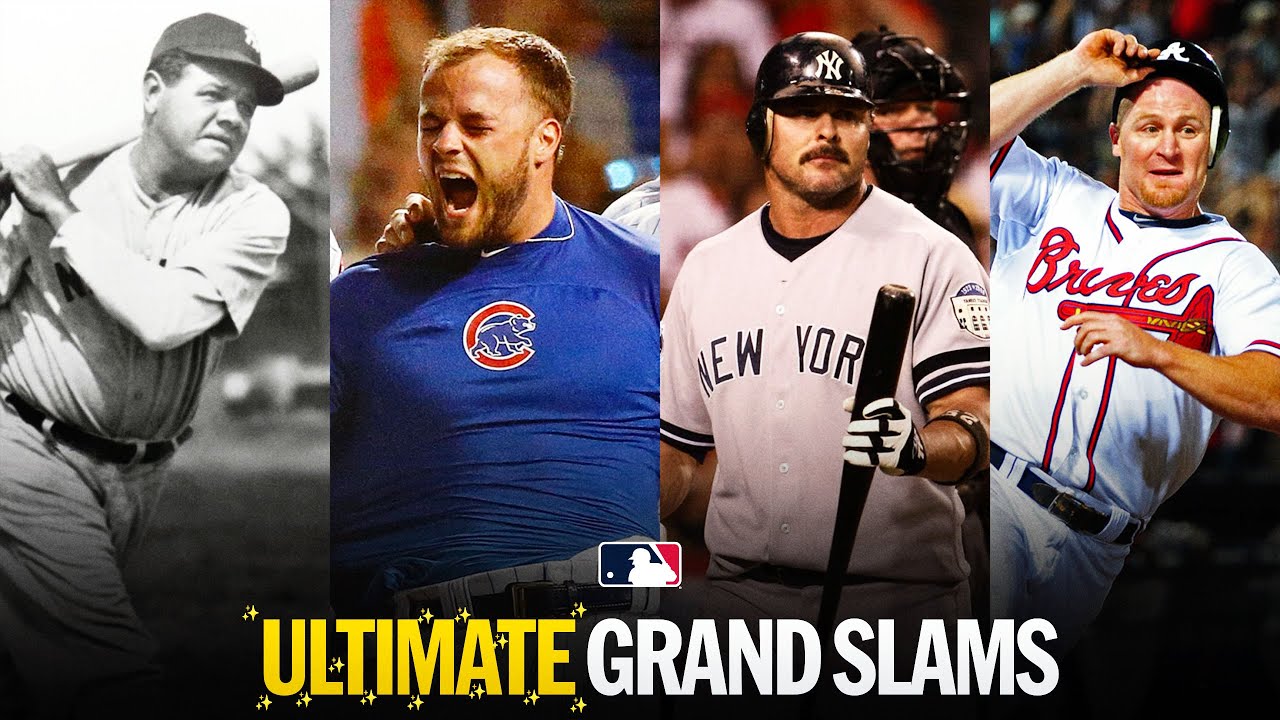 ULTIMATE GRAND SLAMS! (It's never over 'til it's over!)