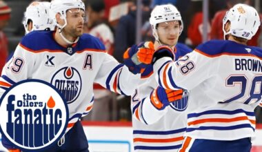 Edmonton Oilers News | Line-Up @ LA | Team Stats & Discussion