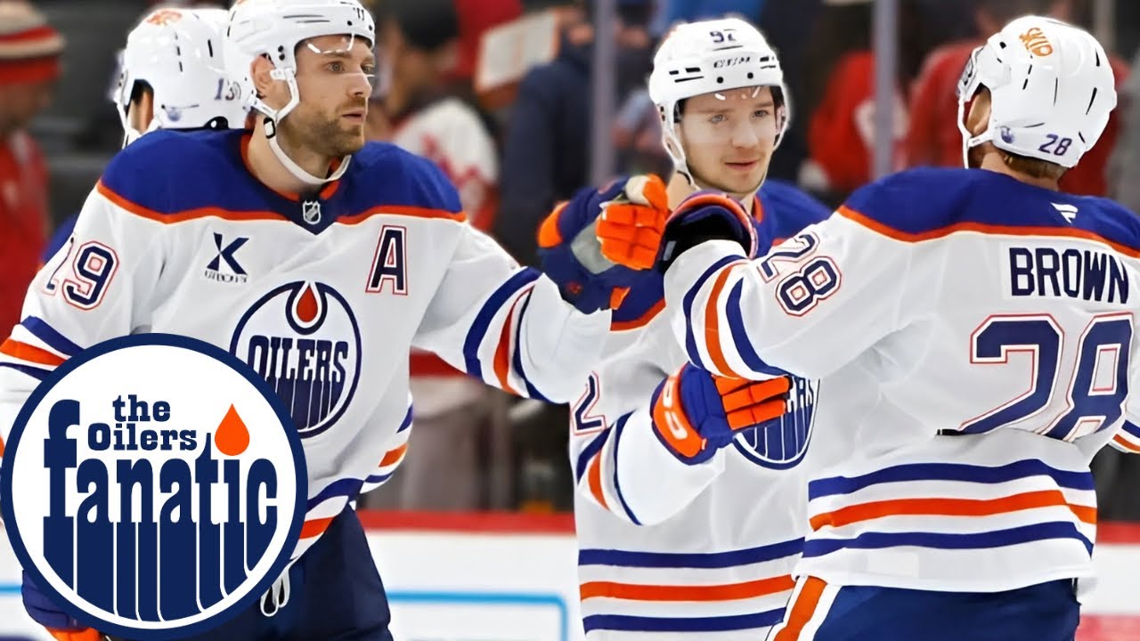 Edmonton Oilers News | Line-Up @ LA | Team Stats & Discussion