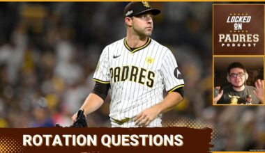 Cease Trade Update and Projecting the San Diego Padres 2025 Starting Rotation