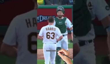 Oakland A's officially GONE :( ⚾