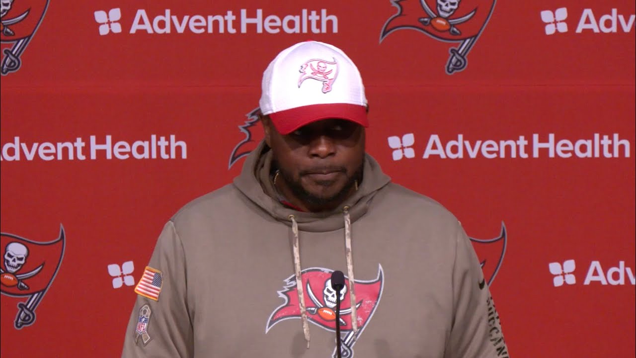 Kacy Rodgers: ‘Can’t Say Enough’ About Vita Vea’s Impact | Press Conference | Tampa Bay Buccaneers