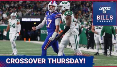 Bills vs Jets: Buffalo looks to secure No. 2 seed in AFC  while New York primes for a regime change