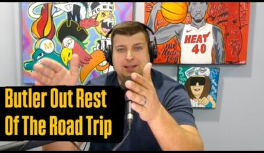 Jimmy Butler Not Joining Miami Heat On Road Trip, Will Miss 2 More Games Around Trade Noise