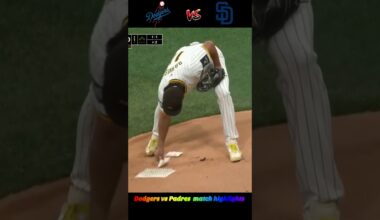 Dodgers vs. Padres FULL GAME! Seoul Series Game part 1 #mlbhighlights #sports #dodgers #padres