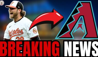 BREAKING: CORBIN BURNES Joins DIAMONDBACKS on 6 YR $210M Contract!