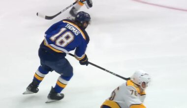 Game Thread: Nashville Predators at St Louis Blues - 27 Dec 2024 - 7:00PM CST