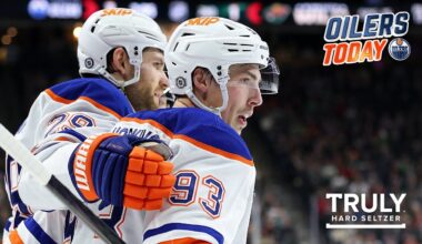 OILERS TODAY | Pre-Game at LAK 12.27.24