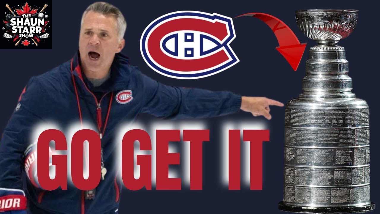 THIS Montreal Canadiens Coach Changes EVERYTHING...