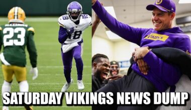 Minnesota Vikings News Dump (12.28.2024) | Jaire Ducks Jefferson, KOC COTY, Arigatō Story