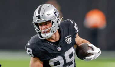 Las Vegas Raiders at their practice facility in Henderson Nevada Dec 24th #raiders #lasvegasraiders