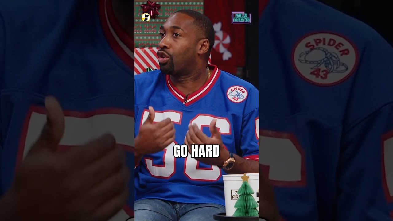 Gil Goes HARD in Practice 😤