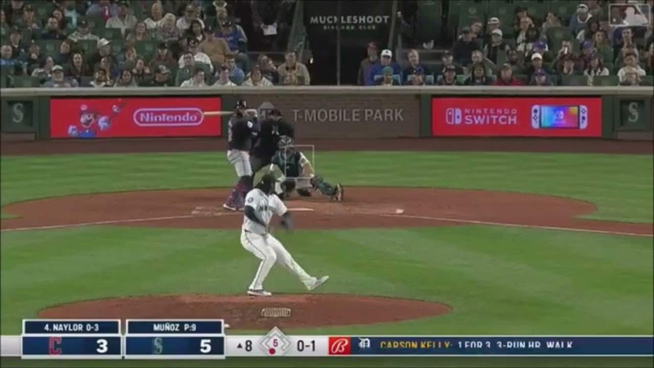 𝐁𝐑𝐄𝐀𝐊𝐈𝐍𝐆 𝐍𝐄𝐖𝐒: Arizona Diamondbacks Acquire Josh Naylor In Trade With Guardians | 2024 MLB Offseason