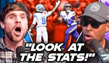 Jameson Williams Is Better Than Justin Jefferson - Here’s Why!