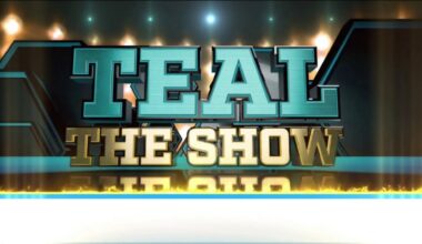 Teal The Show: Last Home Game Of The Year