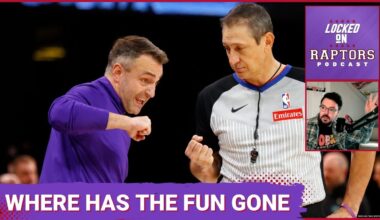 Toronto Raptors' losing skid extends to nine vs. Memphis Grizzlies and 2024 can't end soon enough