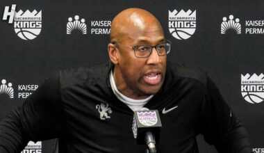 Mike Brown Reacts to Kings Loss vs Pistons - Full Postgame Interview