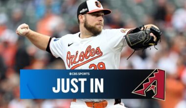 Corbin Burnes signs 6-year, $210 million deal with Arizona Diamondbacks