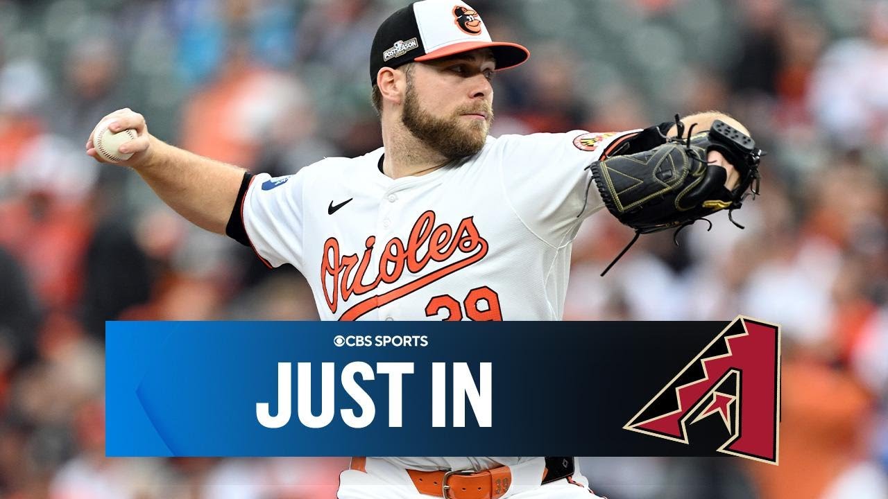 Corbin Burnes signs 6-year, $210 million deal with Arizona Diamondbacks