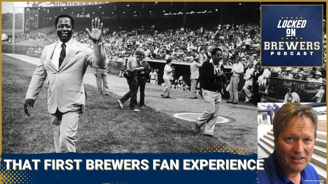 How Was that First Milwaukee Brewers Game Experience?