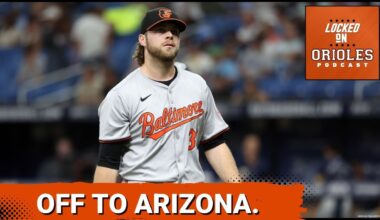 Corbin Burnes signed with the Diamondbacks. What do the Orioles do now?