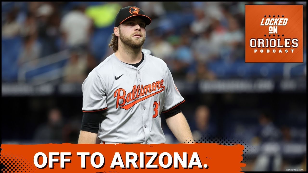 Corbin Burnes signed with the Diamondbacks. What do the Orioles do now?