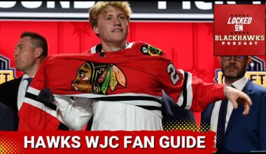 What Chicago Blackhawks Fans Should Watch For At 2025 World Junior Championship