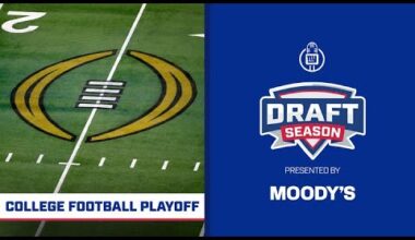 College Football Playoff Round 1 Review | Draft Season | New York Giants