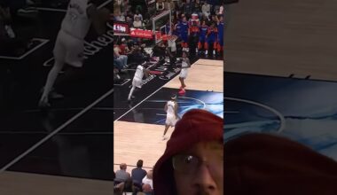 Karl Anthony Towns goes crazy against former team. Minnesota Timberwolves. #nba #knicks #highlights