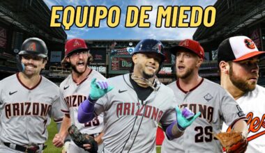 El Equipazo Que Tendrían los Arizona Diamondbacks para 2025