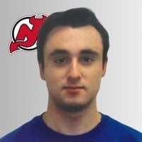 [Amoia] Just passing along the facts: The Carolina Hurricanes are 12-1-0 in the past two seasons with this officiating crew.