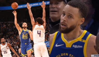 EVERY ANGLE of Stephen Curry's UNREAL Buzzer-Beating Floater! 🚨| December 28, 2024