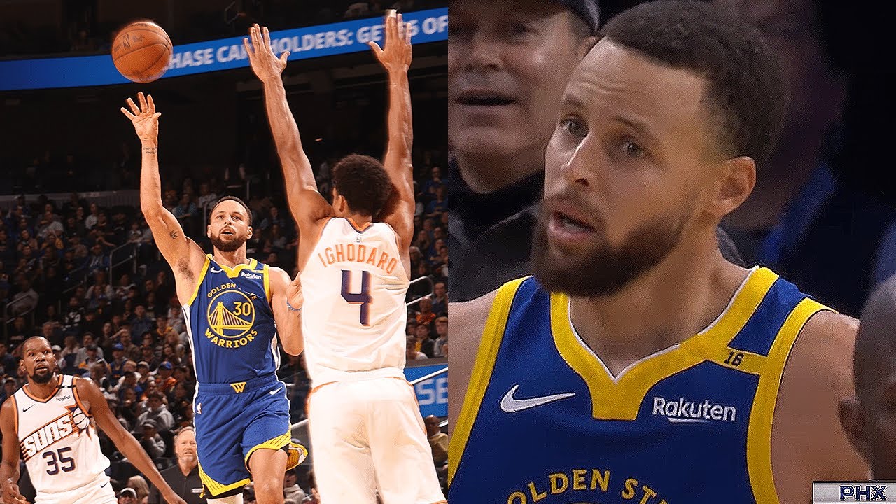 EVERY ANGLE of Stephen Curry's UNREAL Buzzer-Beating Floater! 🚨| December 28, 2024