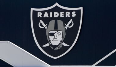 Raiders delayed several hours ahead of flight to New Orleans