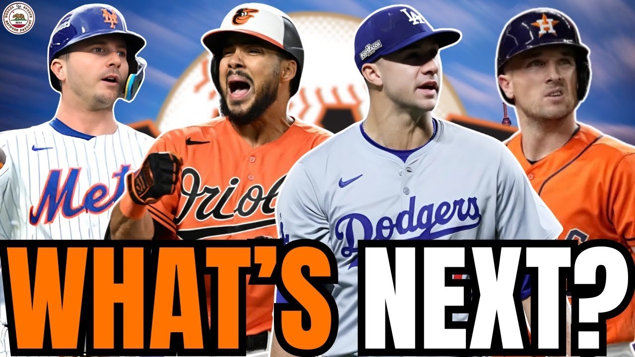 What’s the Giants Next Move? Could Bregman, Alonso, or Santander Be on Their Radar?