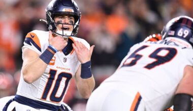 Denver Broncos fall in OT, fail to clinch postseason berth