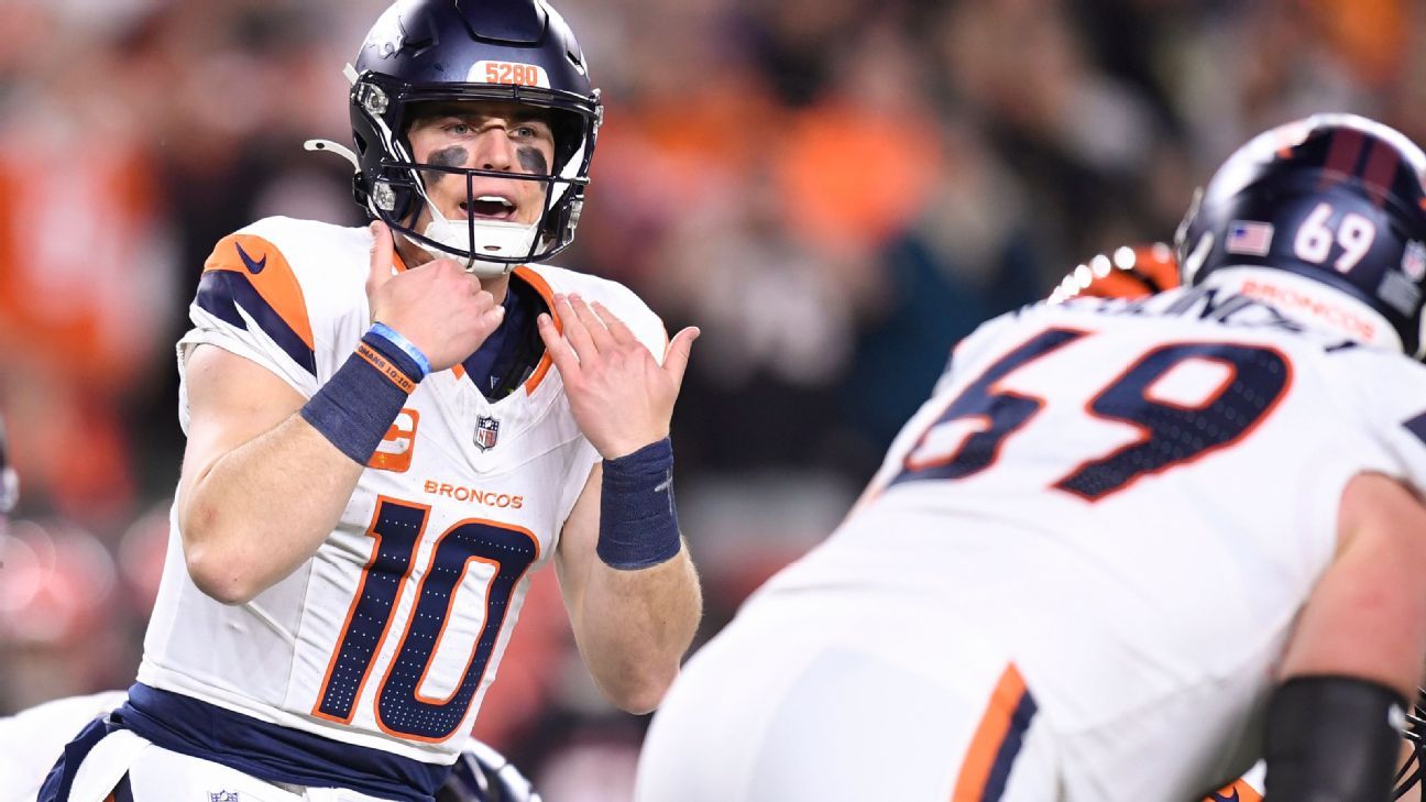 Denver Broncos fall in OT, fail to clinch postseason berth