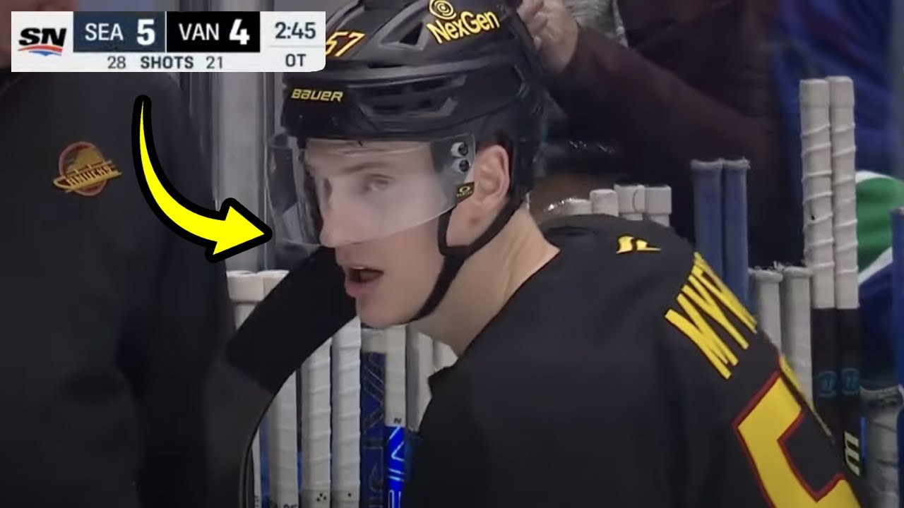 Things have NEVER felt worse for Canucks fans this season...