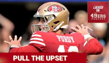 How San Francisco 49ers can upset Detroit Lions in Week 17