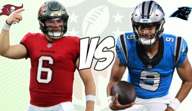 Tampa Bay Buccaneers vs Carolina Panthers 12/29/24 NFL Pick & Prediction | NFL Week 17 Tips