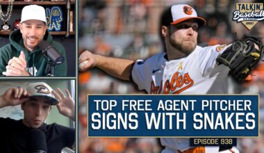 Corbin Burnes Signs 6-Year $210 Million Deal With Diamondbacks! | REACTION | 938