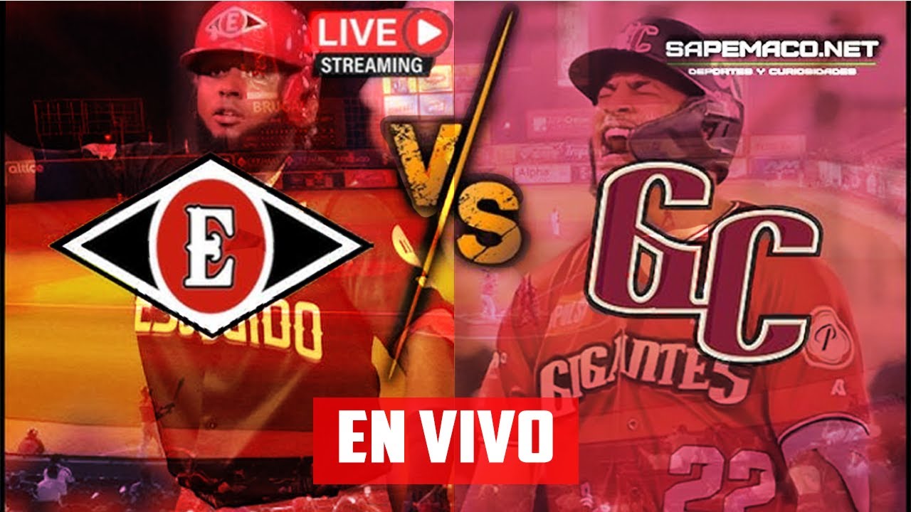 Gigantes del cibao vs Leones del escogido  EN VIVO 28 de diciembre