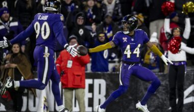 The NFL didn't buy Marlon Humphrey's effort to avoid a taunting fine