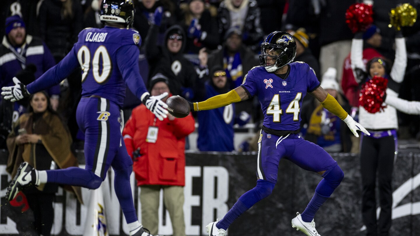 The NFL didn't buy Marlon Humphrey's effort to avoid a taunting fine