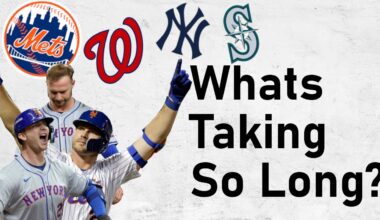 Pete Alonso's Free Agency Feels Odd?