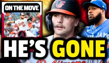 BREAKING: Corbin Burnes LEFT the Orioles!! Dodgers Signed Another Star Player.. (MLB Recap)