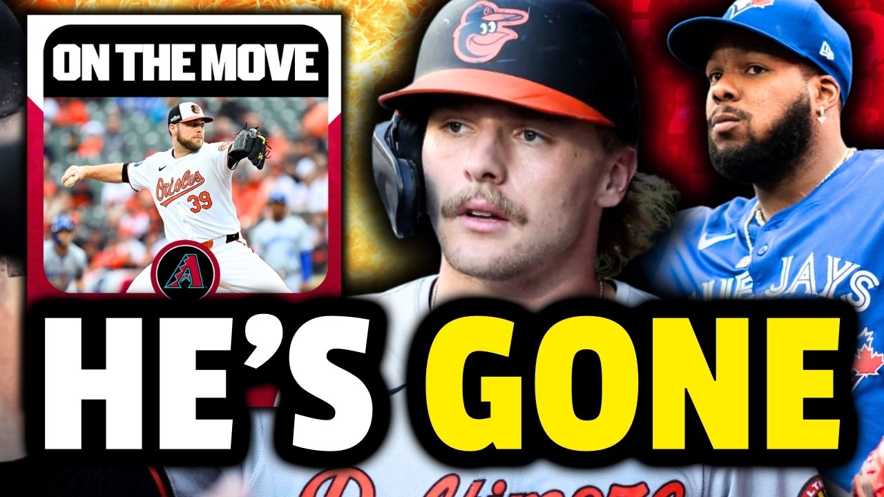 BREAKING: Corbin Burnes LEFT the Orioles!! Dodgers Signed Another Star Player.. (MLB Recap)