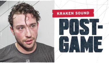 Postgame Sound | Vince Dunn & Coach Bylsma | Dec. 28, 2024